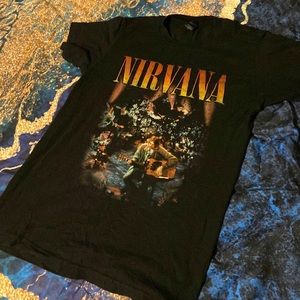 NIRVANA Graphic Tee